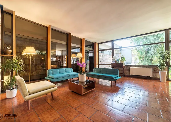 Ξενοδοχείο Garden