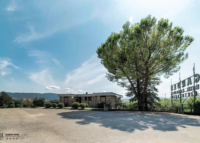 Ξενοδοχείο Garden